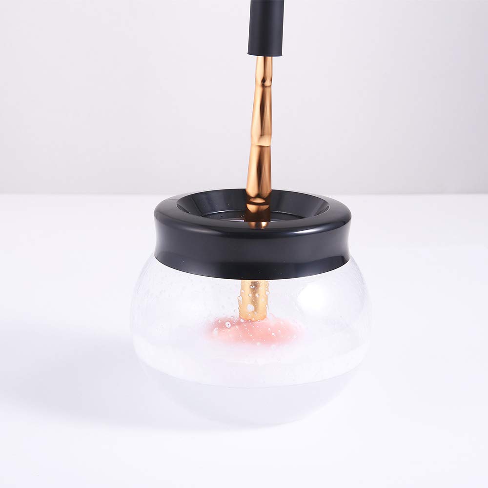 Electric Automatic Professional Makeup Brush Cleaner
