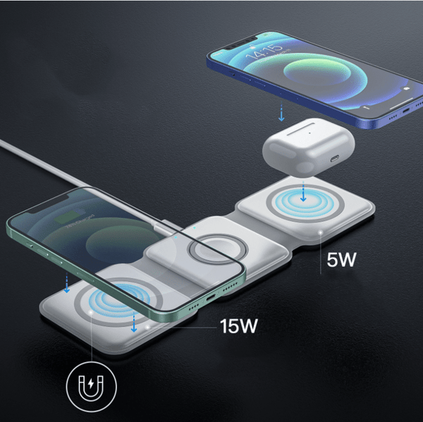 🔥2023 New Year's Promotion🔥The Ultimate 3-In-1 Charger