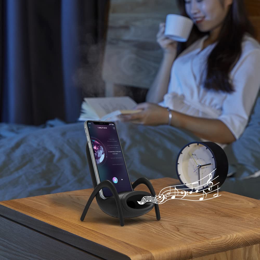 Portable Mini Chair Wireless Charger