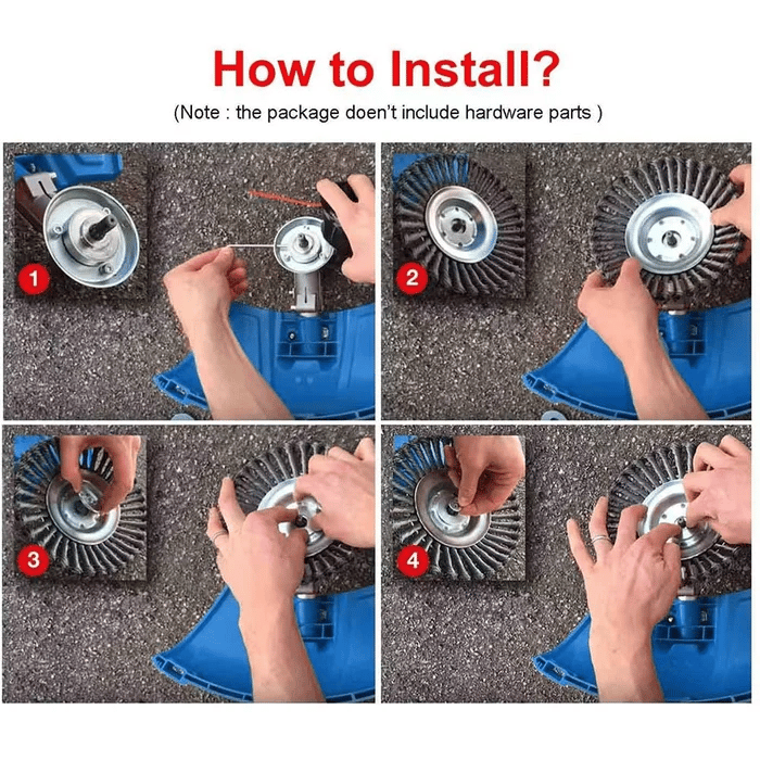 🔥Unbreakable Wired Trimmer Blade🔥