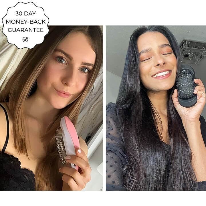 Pro Brush + FREE  BIRD'S NEST HAIRPIN