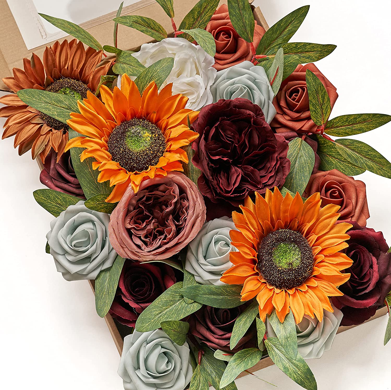 YEEFLORA Artificial Flower