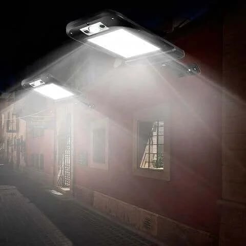 (Last Day Promotion 75% OFF)🌟 SOLAR LED LAMP 6000K