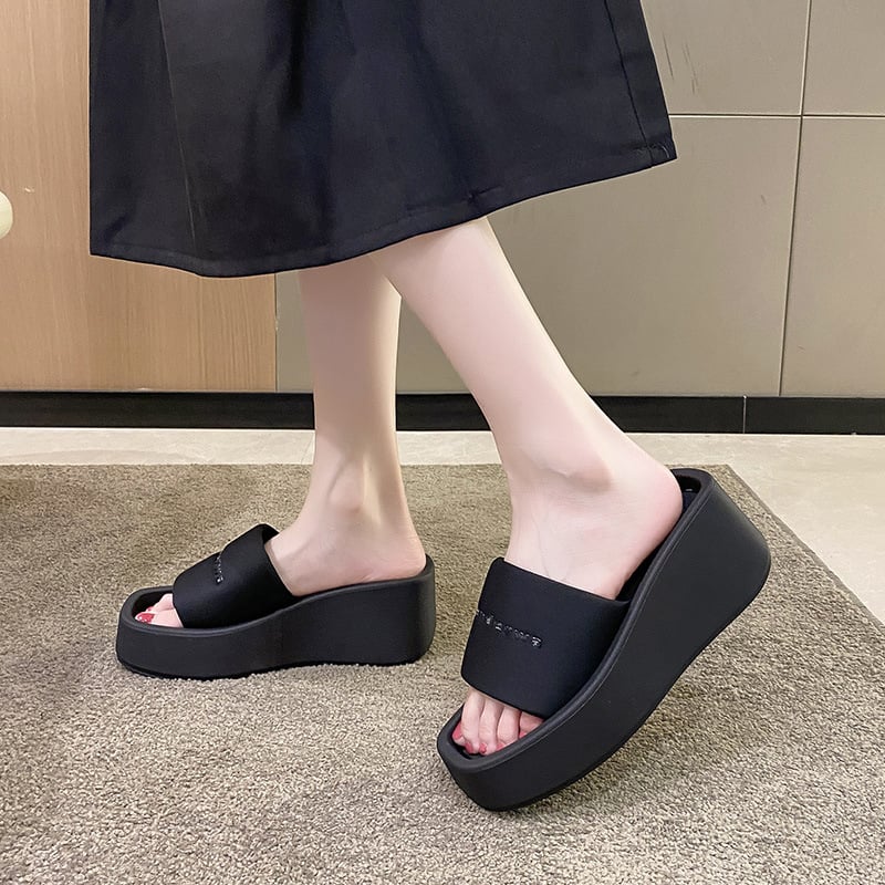 (Almost Sold Out) Square toe luxury  sandals (Buy 2 Free Shipping)