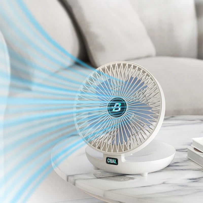 LAST DAY SALE 49% OFF-Foldable Air Circulation Fan