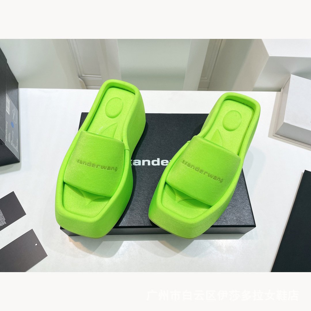 (Almost Sold Out) Square toe luxury  sandals (Buy 2 Free Shipping)