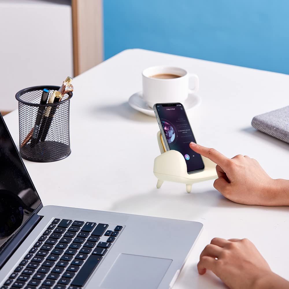 Portable Mini Chair Wireless Charger