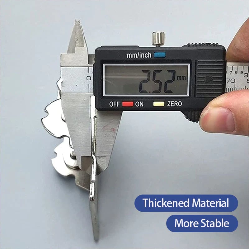 LAST DAY SALE 49% OFF - Folding Table Leg Hinge