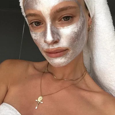 49% OFFST.Benedict Protection Cross Power Pendant Necklace