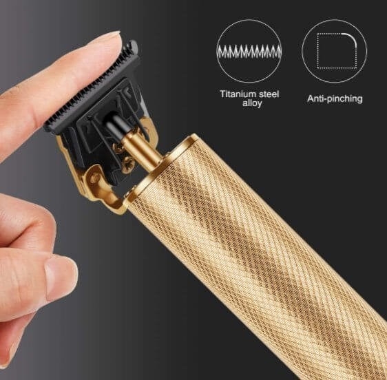 🔥Buy 2 Free Shipping🔥Cordless Zero Gapped Trimmer Hair Clipper