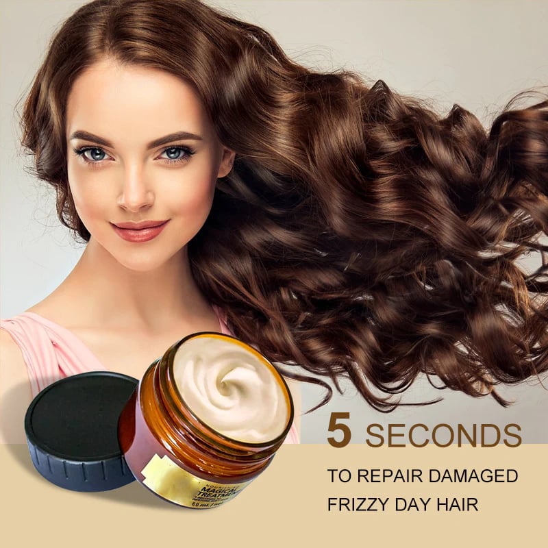 Hot Sale 48% OFF5 Seconds Magical Hair Treatment