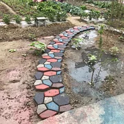 DIY Path Floor Mould