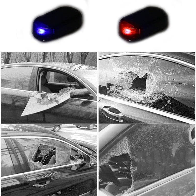 solar anti-theft anti-theft light in the car-🔥Buy 1 Get 1 Free🔥