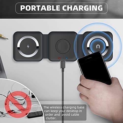 🔥2023 New Year's Promotion🔥The Ultimate 3-In-1 Charger