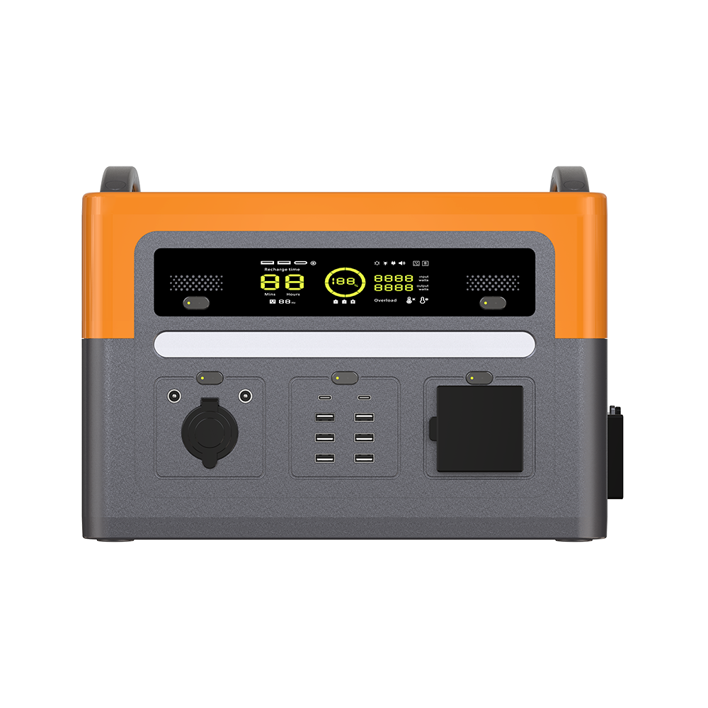 TIG FOX 1000Wh Portable Power Station