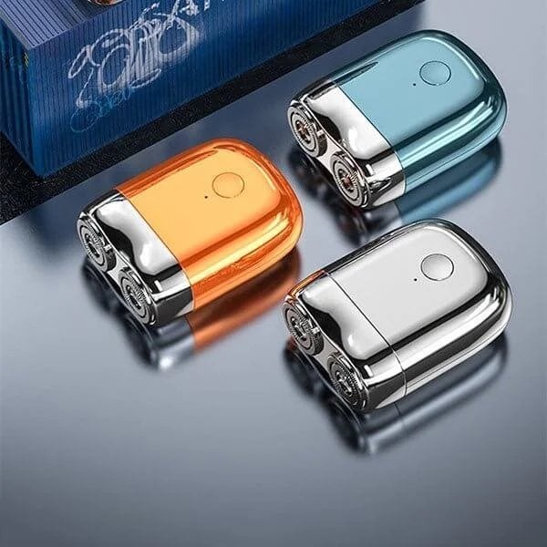 Waterproof Portable USB Shaver