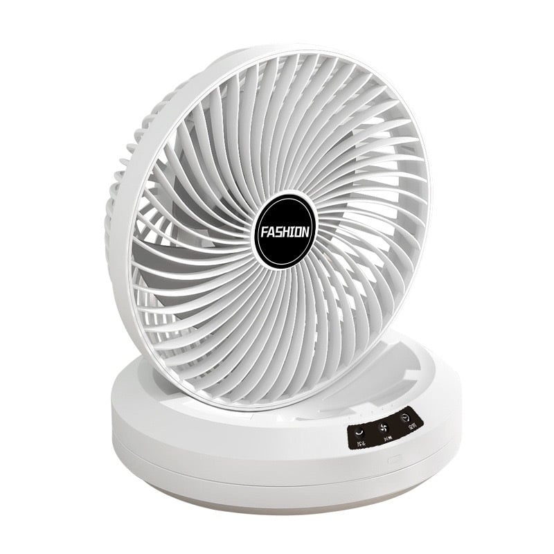 LAST DAY SALE 49% OFF-Foldable Air Circulation Fan