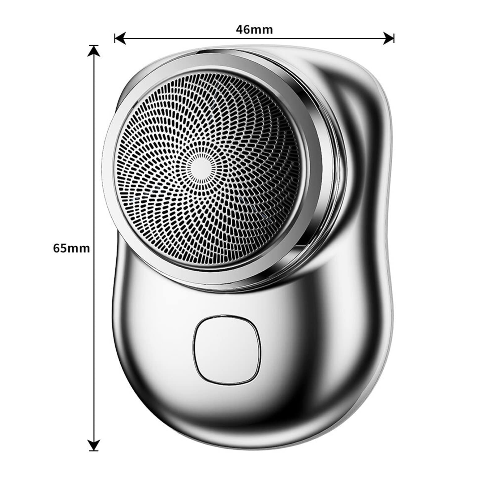 🔥New Year Promotion 48% OFF🔥Pocket Portable Electric Shave-Buy 2 Get