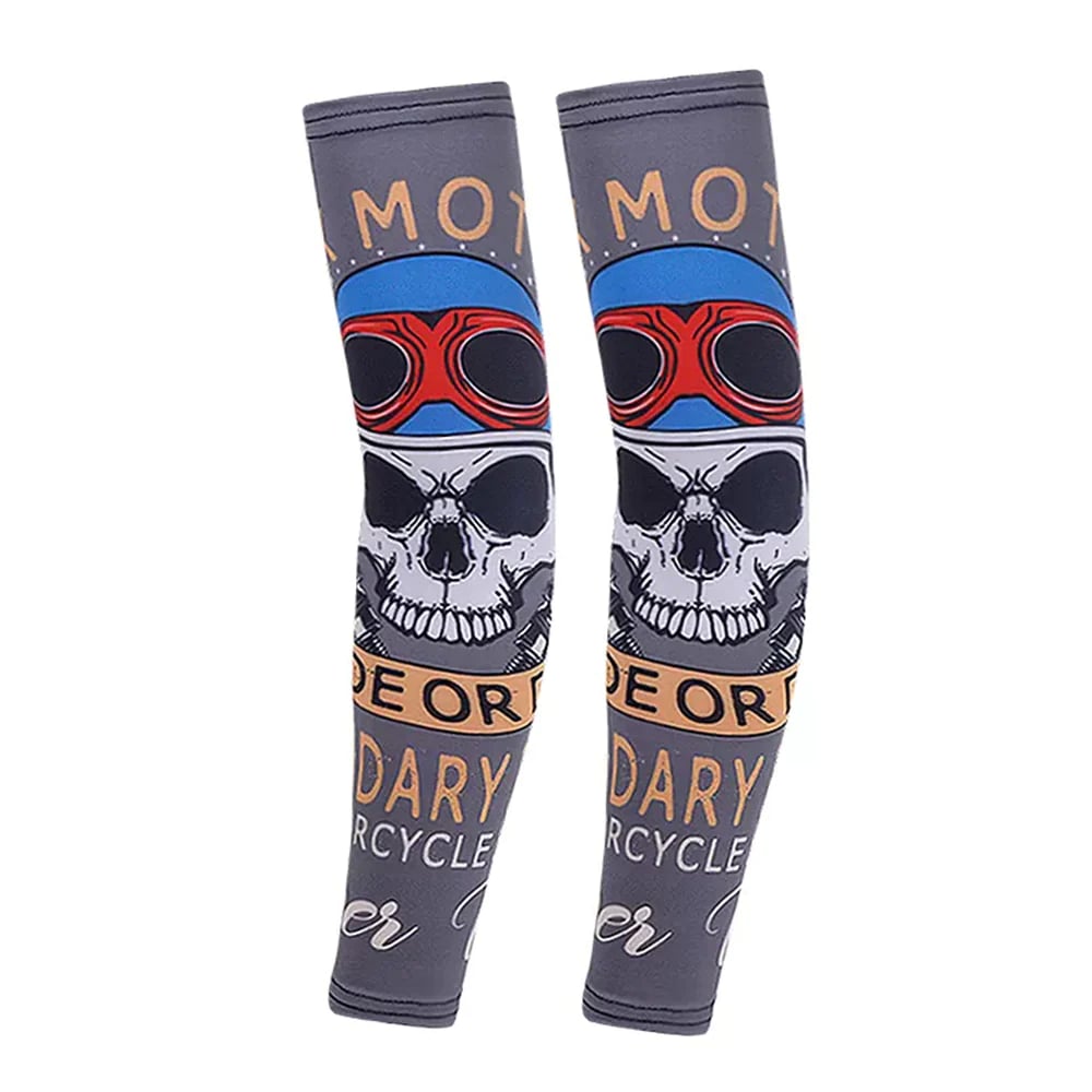 Tattoo Arm Sleeves - Buy 2 Free Shipping