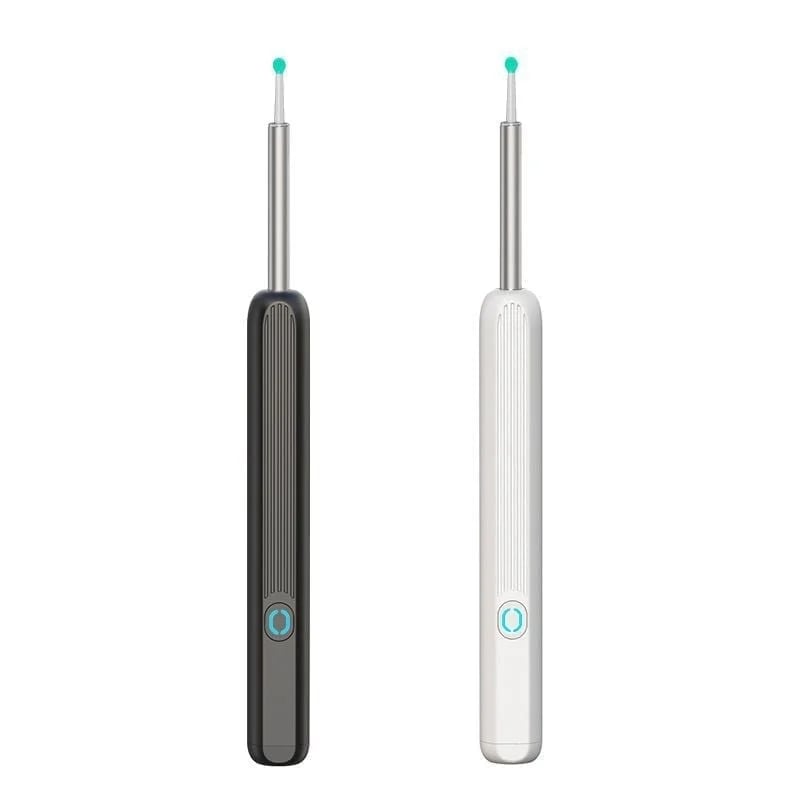 Hot Sale 50% OFF-Clean Earwax - Wi -Fi Visible Wax Elimination Spoon,USB 1080P HD Load Otoscope