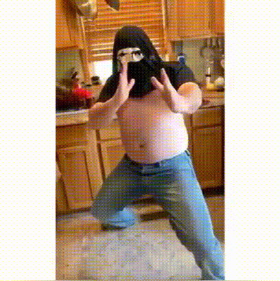 🔥2PCS Free Shipping-NINJA DISGUISE T-SHIRT🤣🤣