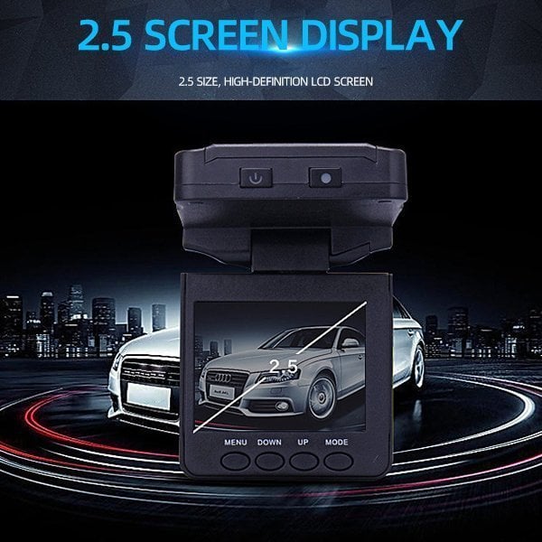 Folding camera-HD Driving Recorder