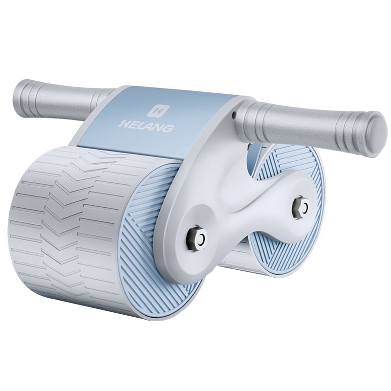 🔥Valentine's Day Hot Deals🔥-Automatic rebound abdominal wheel