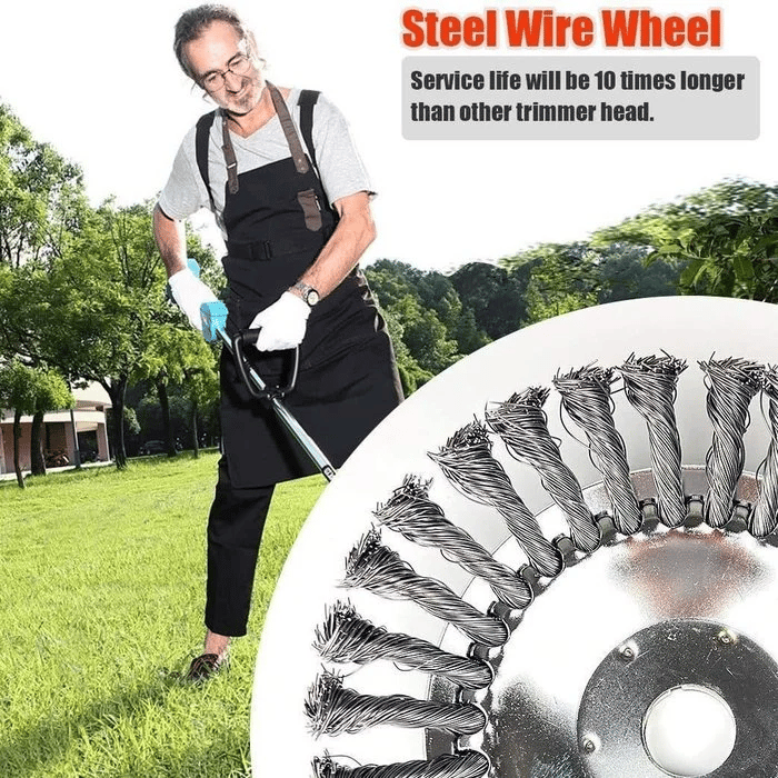 🔥Unbreakable Wired Trimmer Blade🔥