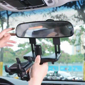 🔥limited Time Promotion 🔥Rotatable And Retractable Car Phone Holder