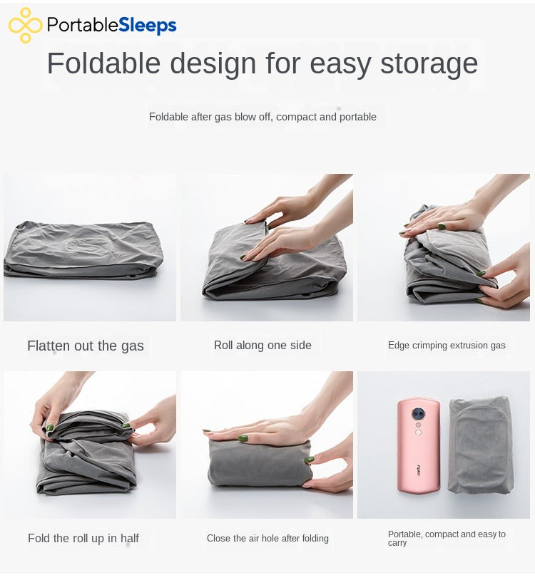 Portable Pillow