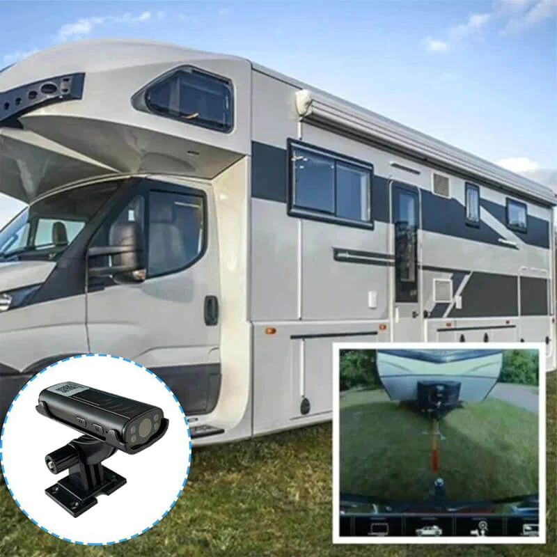 Wireless Backup & Hitch Camera