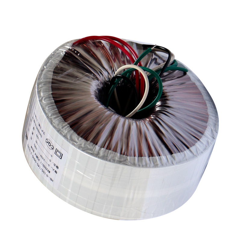 Custom High Quality Toroidal Transformer For Audio Amplifiers 