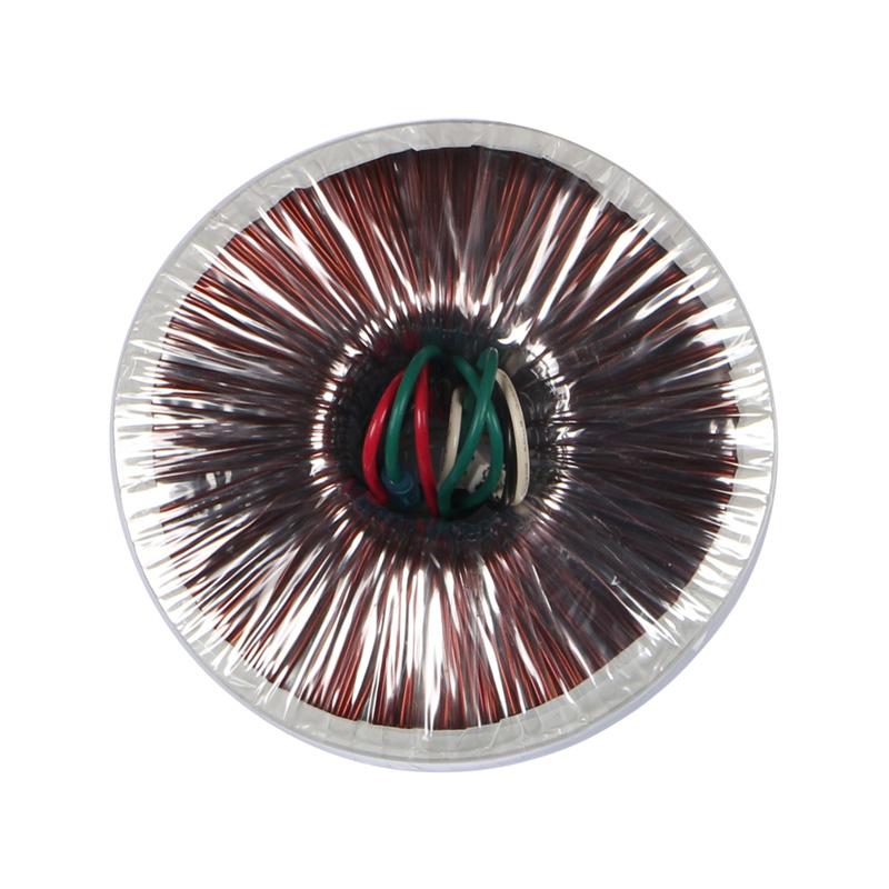 Custom High Quality Toroidal Transformer For Audio Amplifiers 