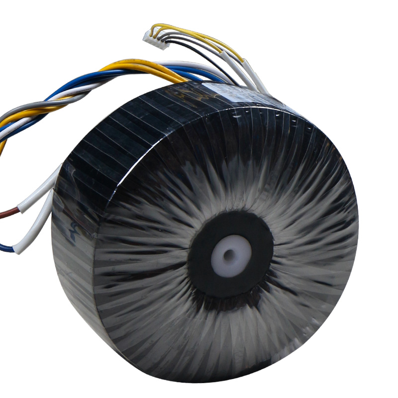 45 0 45 24-0-24 50 0 50v Audio Amplifier Power Toroidal Transformer