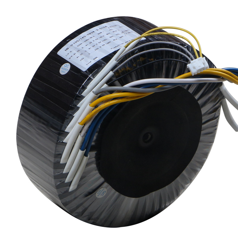 45 0 45 24-0-24 50 0 50v Audio Amplifier Power Toroidal Transformer