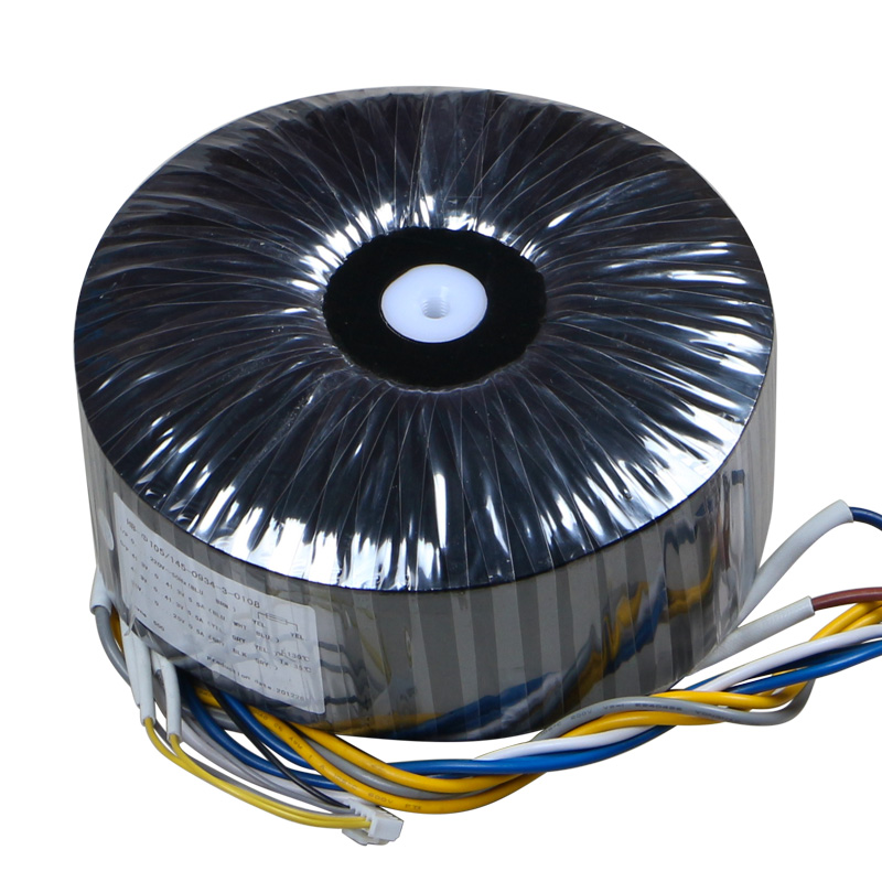 45 0 45 24-0-24 50 0 50v Audio Amplifier Power Toroidal Transformer