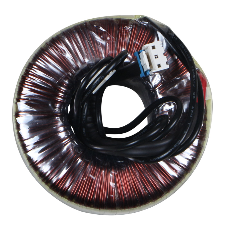 Toroidal Transformer 