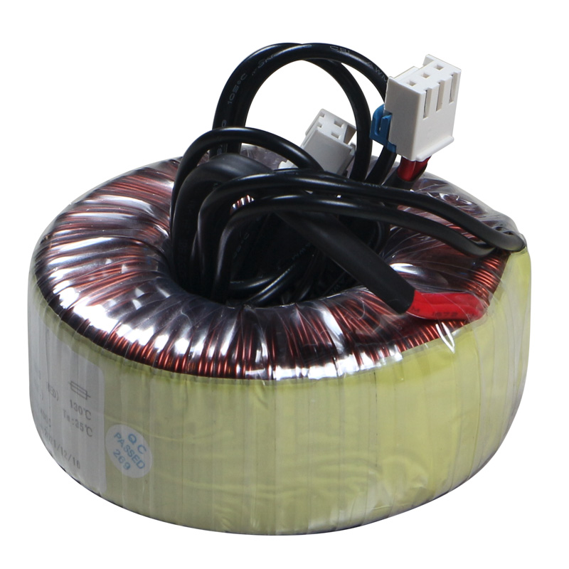 Toroidal Transformer 
