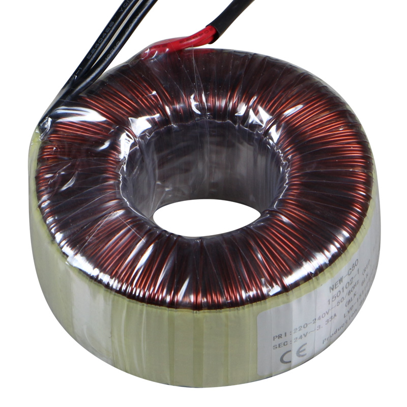 12v 15v 18v 20v 24v 36v 80va 100va 150va Audio Amplifier Power Toroidal Transformer