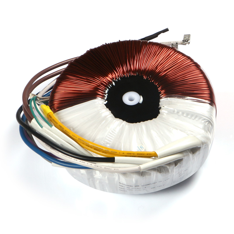 Low Frequency Transformer Audio 24v 12v Ups Transformer Toroidal Transformer