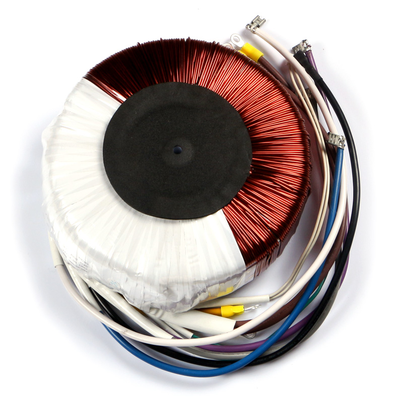 Low Frequency Transformer Audio 24v 12v Ups Transformer Toroidal Transformer