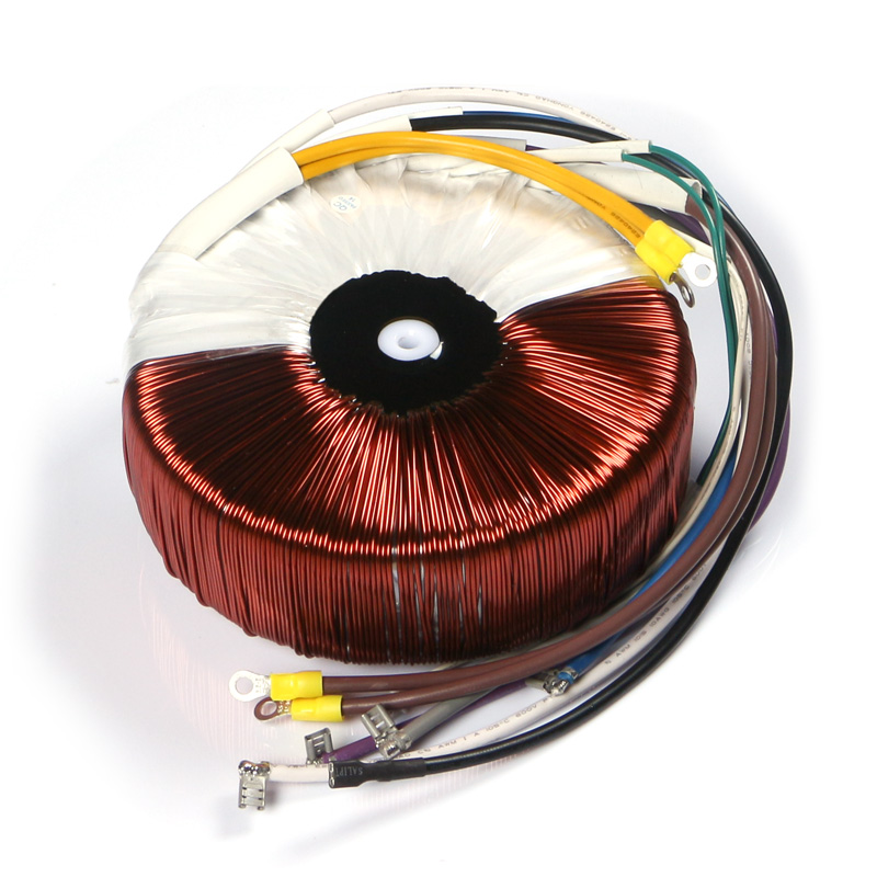 Low Frequency Transformer Audio 24v 12v Ups Transformer Toroidal Transformer