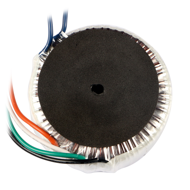 Custom Toroidal Transformer For Audio Amplifiers 12v Low Frequency Transformer