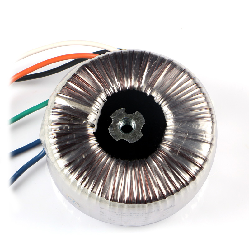  Custom Toroidal Transformer For Audio Amplifiers 12v Low Frequency Transformer