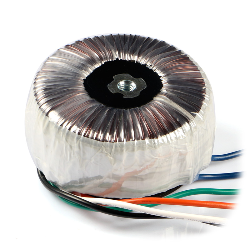  Custom Toroidal Transformer For Audio Amplifiers 12v Low Frequency Transformer