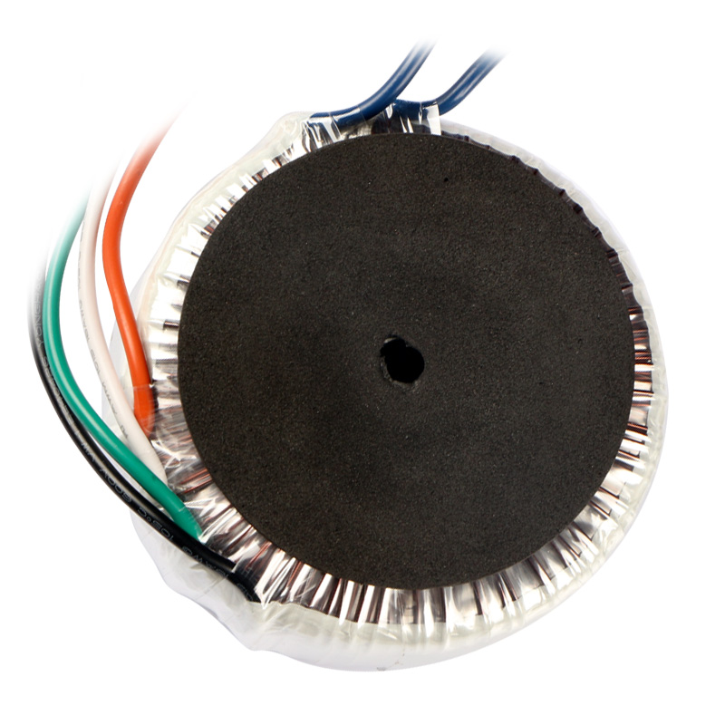 Custom Toroidal Transformer For Audio Amplifiers 12v Low Frequency Transformer