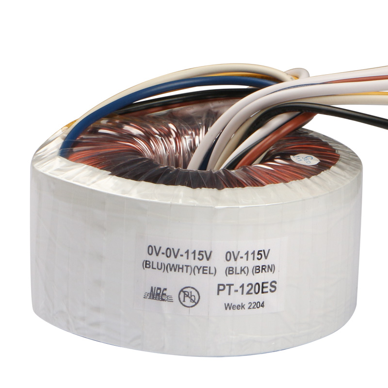  220v 230v 12v 24v toroidal transformer 250 watt audio amplifier transformer