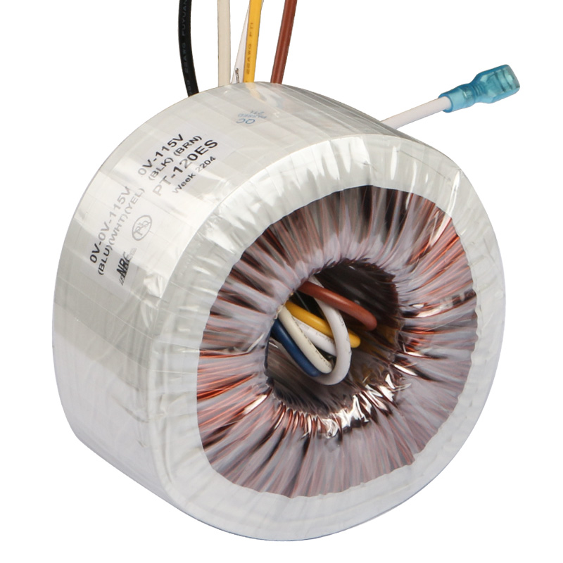  220v 230v 12v 24v toroidal transformer 250 watt audio amplifier transformer
