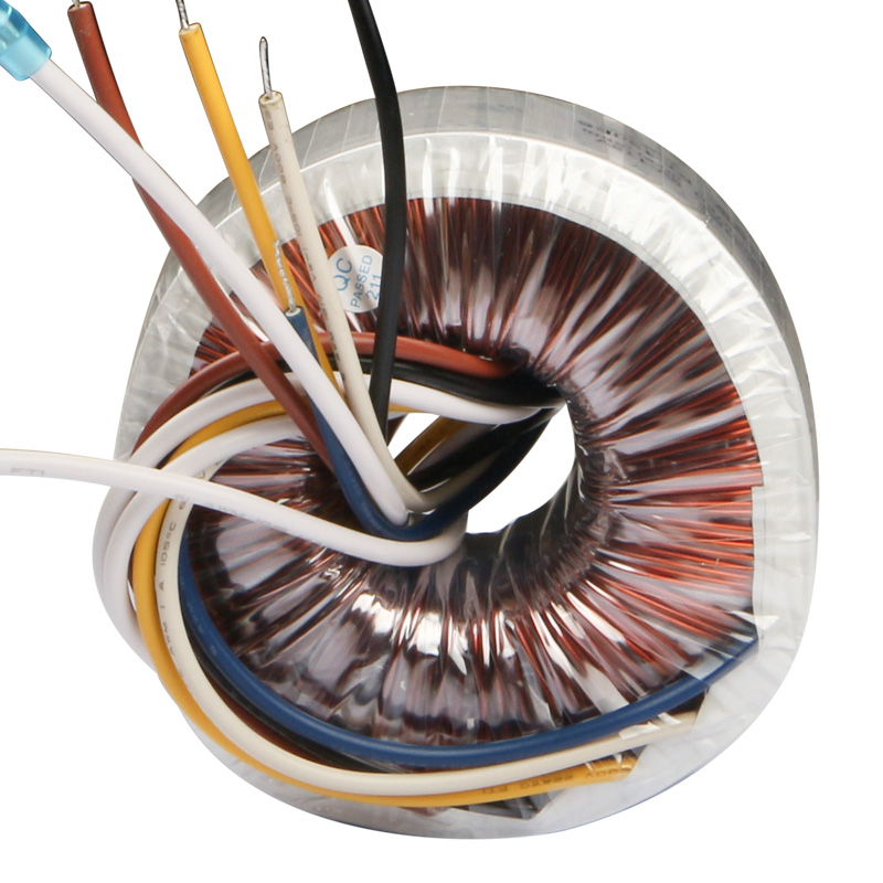  220v 230v 12v 24v toroidal transformer 250 watt audio amplifier transformer