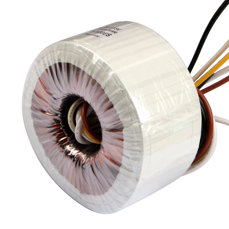  220v 230v 12v 24v toroidal transformer 250 watt audio amplifier transformer